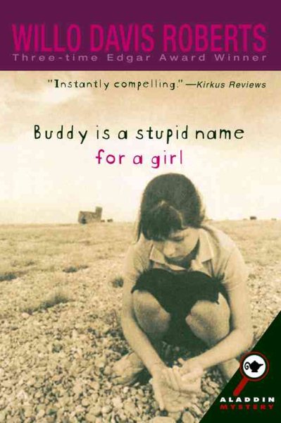 Buddy Is A Stupid Name for a Girl cover