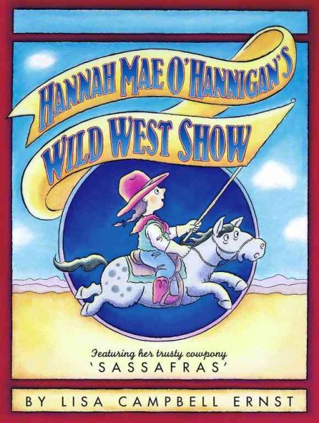 Hannah Mae O'Hannigan's Wild West Show cover