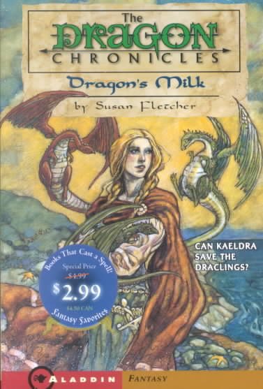Dragon's Milk/Fantasy (Dragon Chronicles) cover