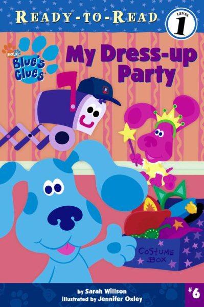 My Dress-Up Party cover