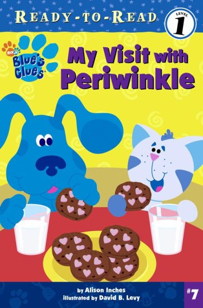 My Visit with Periwinkle