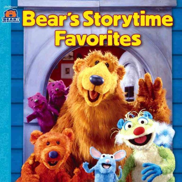 Bear's Storytime Favorites cover