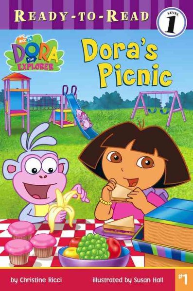 Dora's Picnic cover