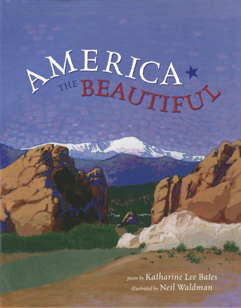 America the Beautiful cover