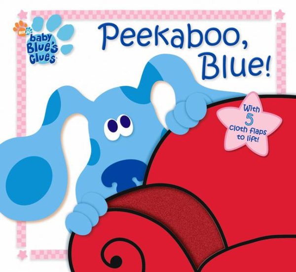 Peekaboo, Blue! (Blue's Clues)