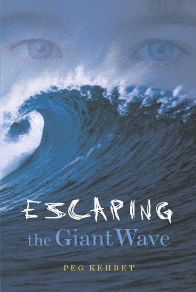 Escaping the Giant Wave cover