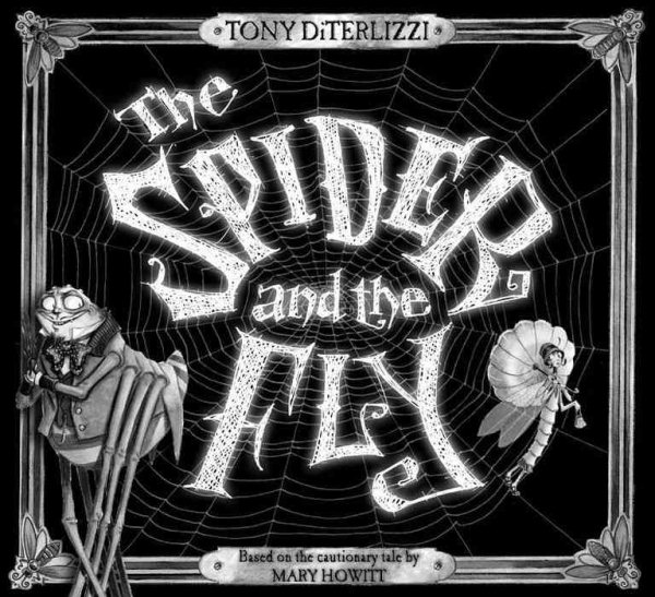 The Spider and the Fly cover