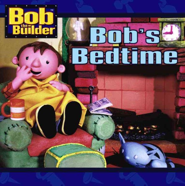 Bob's Bedtime cover