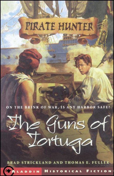 The Guns of Tortuga cover