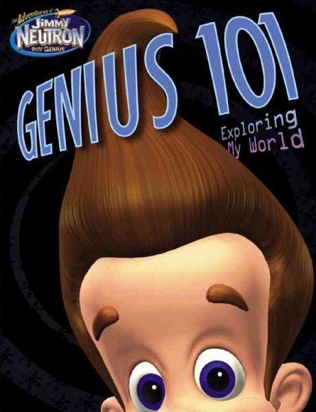 Genius 101 : Exploring My World cover