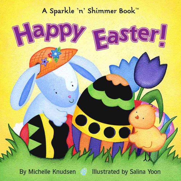 Happy Easter! (Sparkle 'n' Shimmer Books) cover