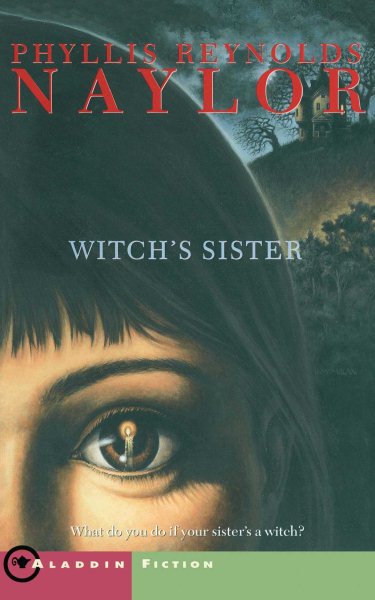 The Witch's Sister (W.I.T.C.H. (Paperback)) cover