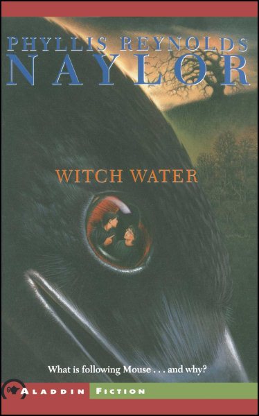 Witch Water (W.I.T.C.H. (Paperback)) cover