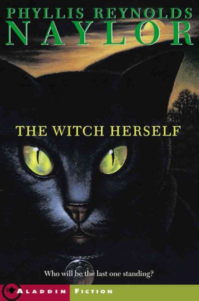 The Witch Herself (W.I.T.C.H. (Paperback))