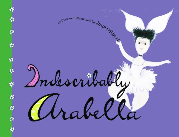 Indescribably Arabella cover