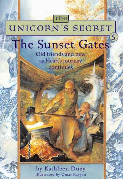 The Sunset Gates cover