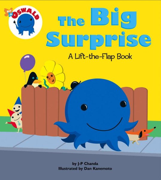 The Big Surprise cover