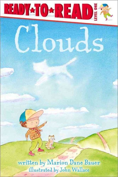 Clouds: Ready-to-Read Level 1 (Weather Ready-to-Reads)