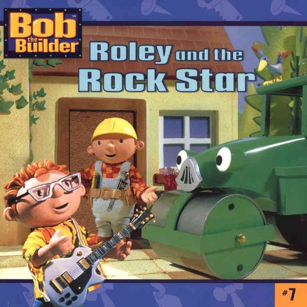 Roley and the Rock Star cover