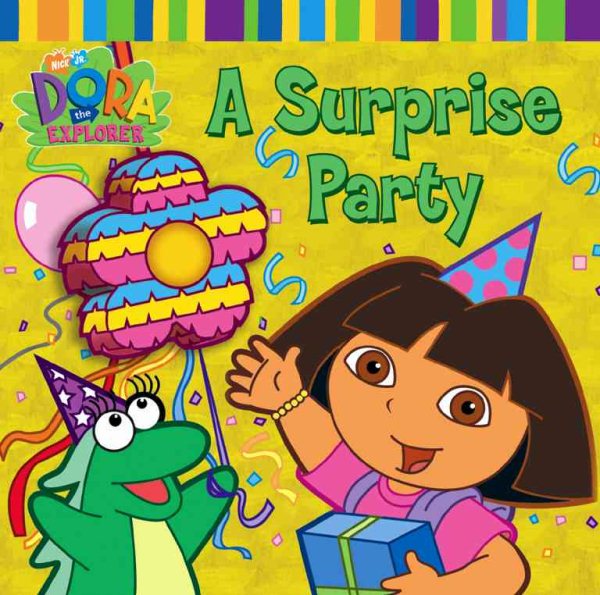 A Surprise Party cover