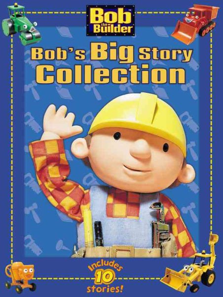 Bob's Big Story Collection cover