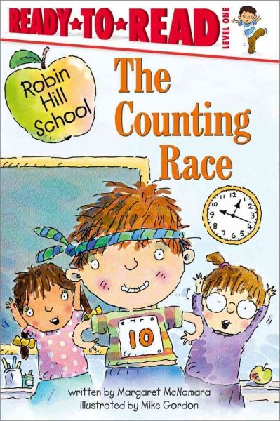 The Counting Race cover