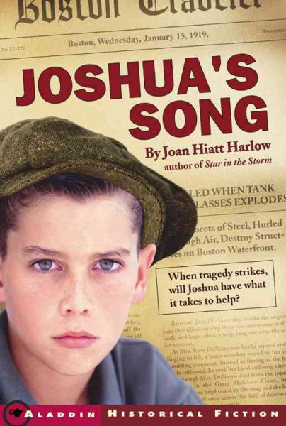 Joshua's Song cover