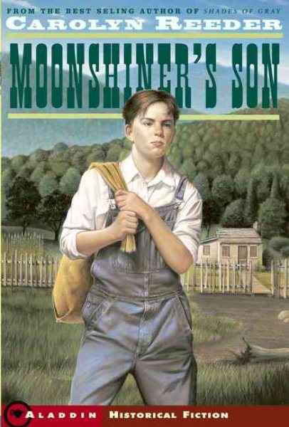 Moonshiner's Son cover