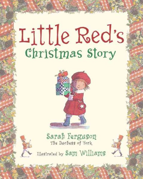 Little Red's Christmas Story cover