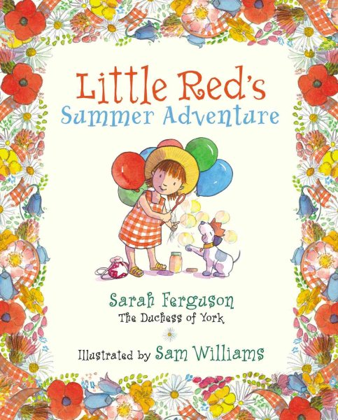 Little Red's Summer Adventure cover