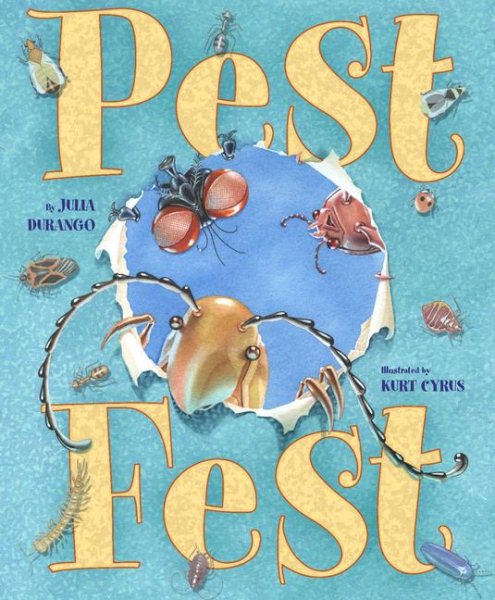 Pest Fest cover