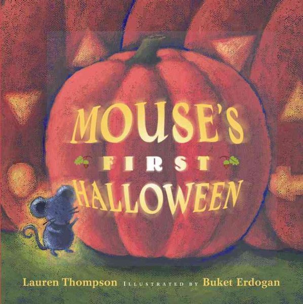 Mouse's First Halloween (Classic Board Books) cover