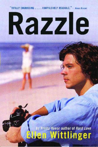 Razzle cover