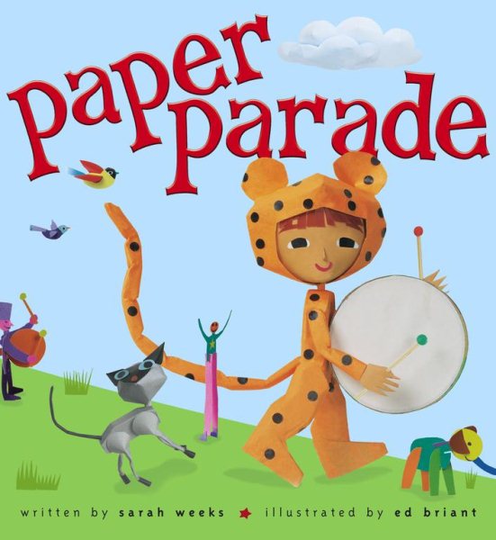 Paper Parade cover