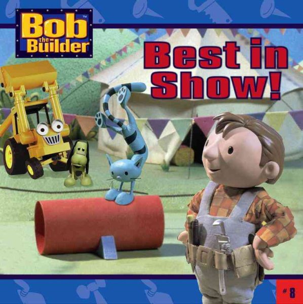 Best in Show! (Bob the Builder) cover