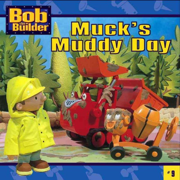 Muck's Muddy Day cover