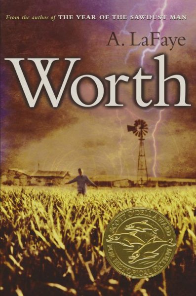 Worth cover