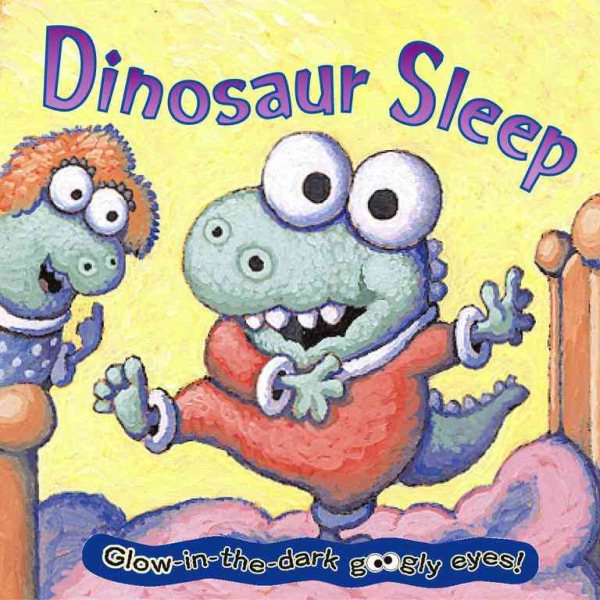 Dinosaur Sleep cover