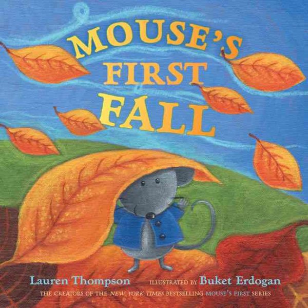 Mouse's First Fall cover