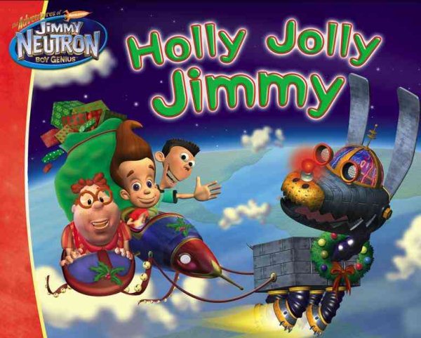 Holly Jolly Jimmy (Jimmy Neutron)