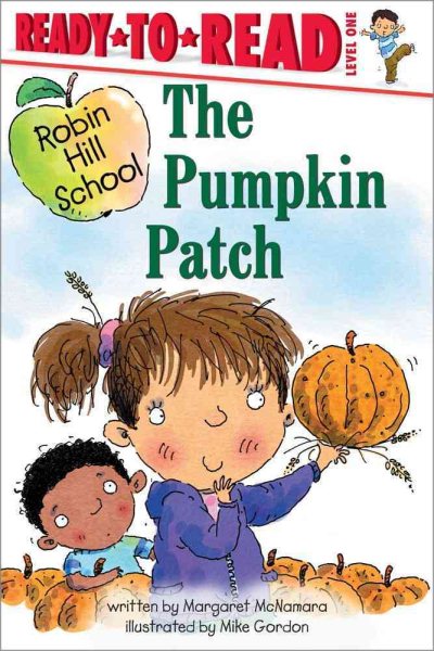 The Pumpkin Patch (Robin Hill School) cover