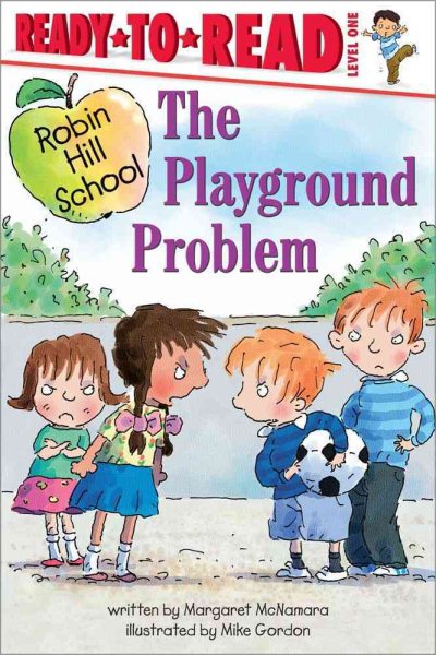 Playground Problem (Robin Hill School) cover