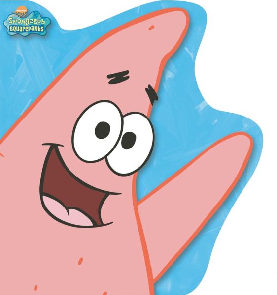 Meet Patrick (SpongeBob SquarePants) cover