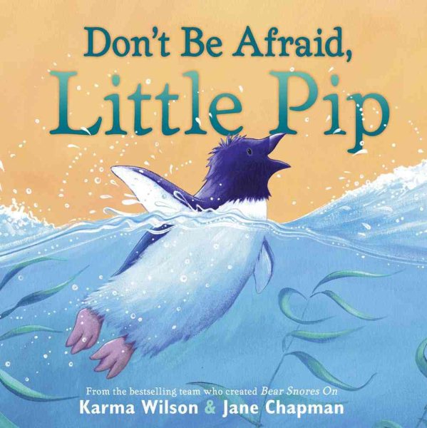 Don't Be Afraid, Little Pip cover