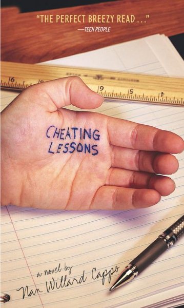 Cheating Lessons cover