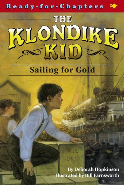 Sailing for Gold cover