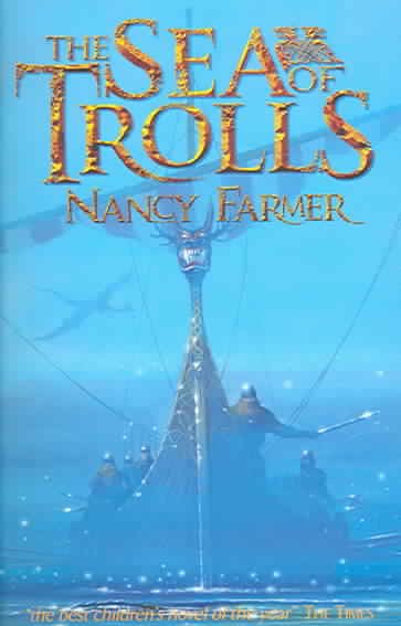 The Sea of Trolls cover
