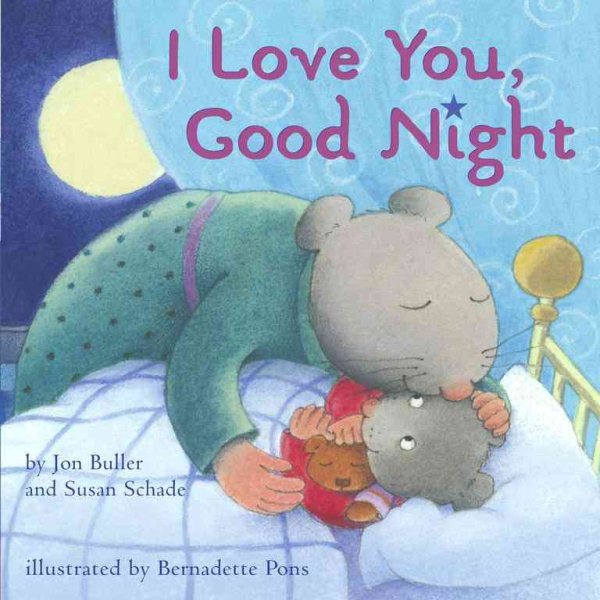 I Love You, Good Night cover
