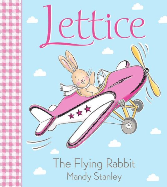 Lettice, the Flying Rabbit cover
