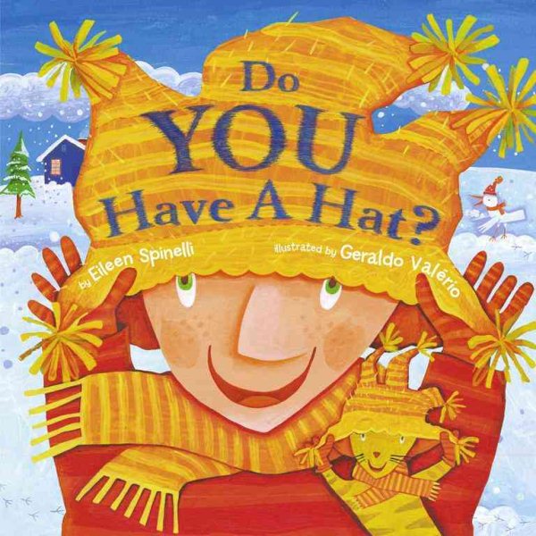 Do You Have a Hat? cover